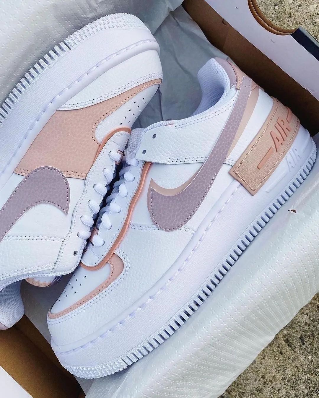 Nike Air Force Shadow