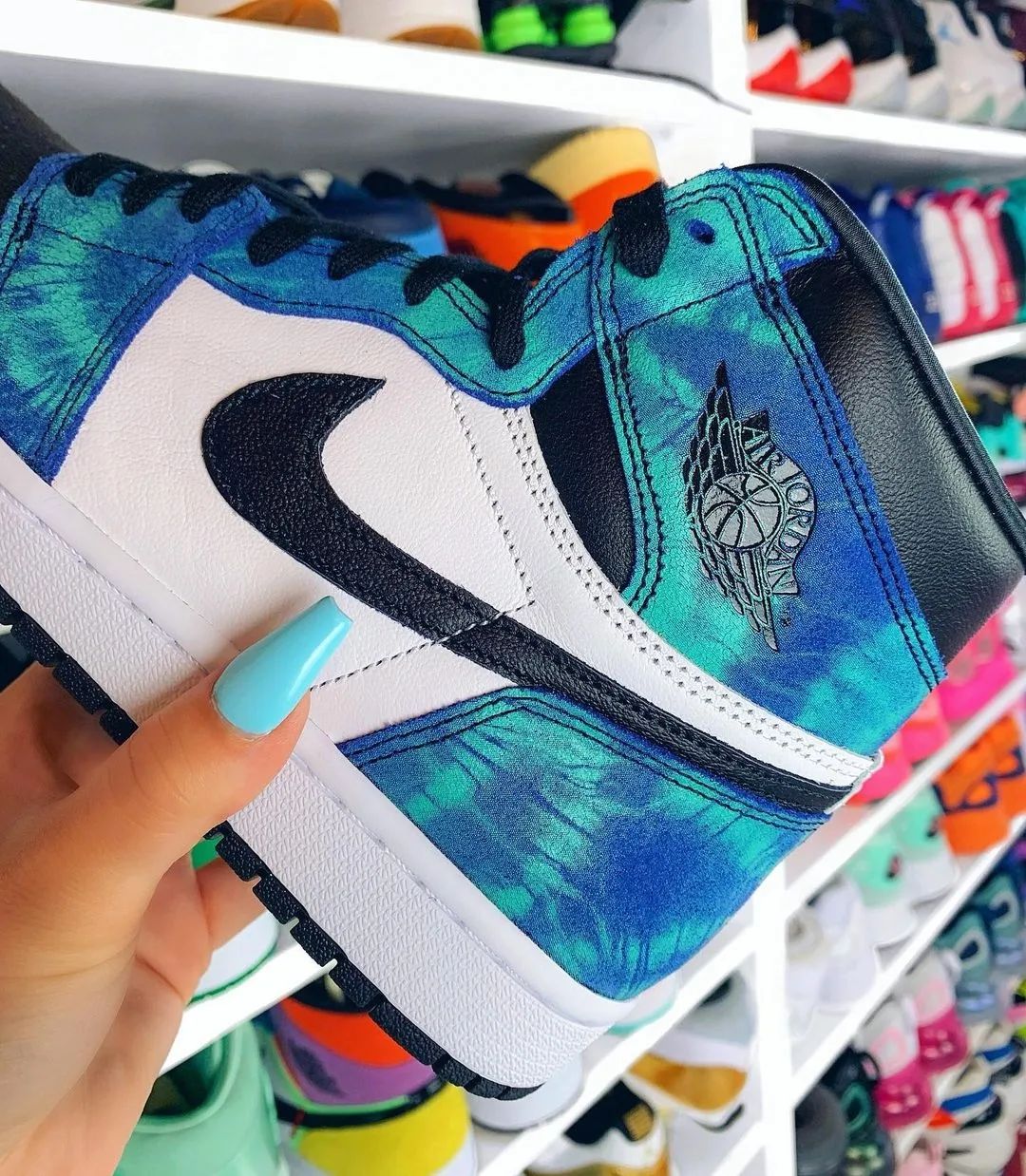 Nike Air Jordan