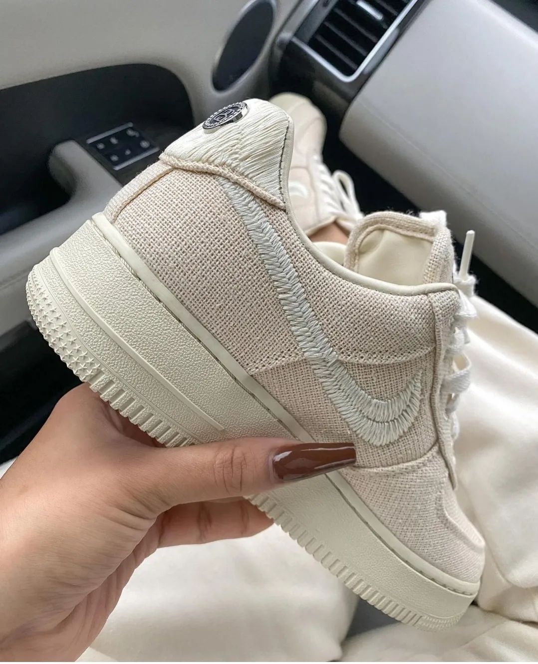Nike Air Force Fossil
