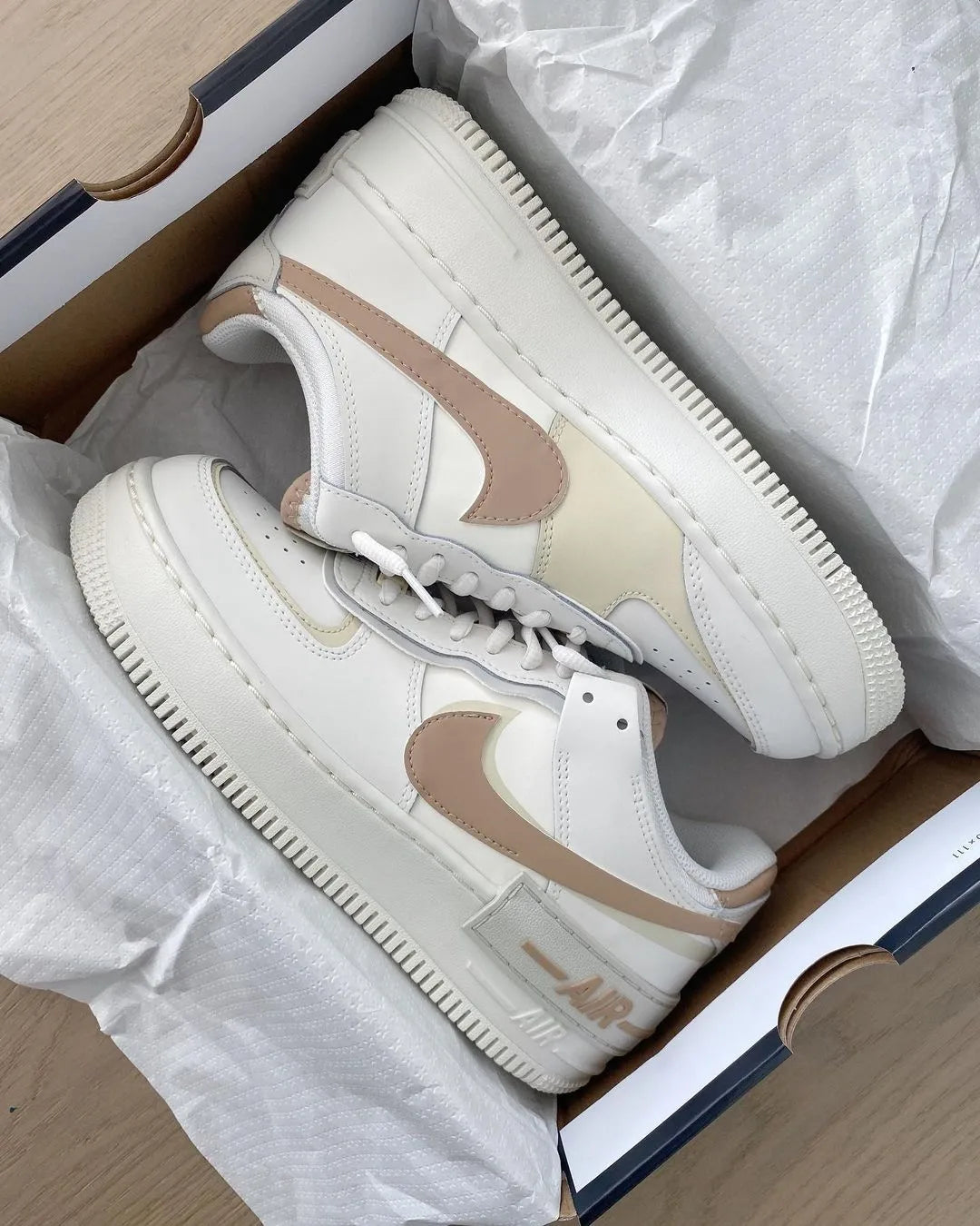 Nike Air Force Shadow