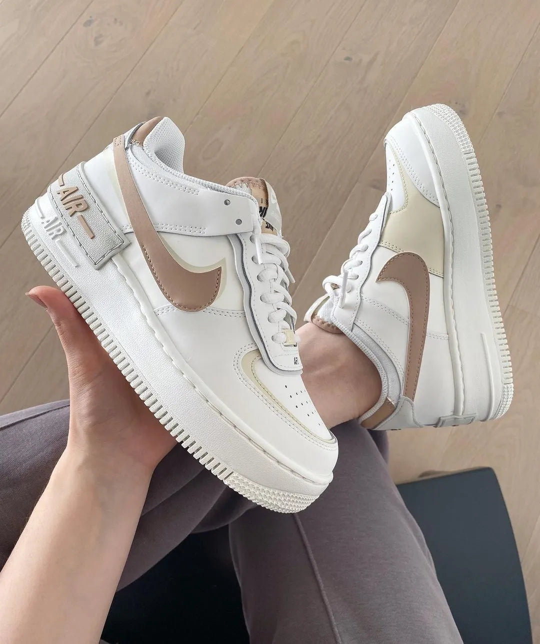 Nike Air Force Shadow