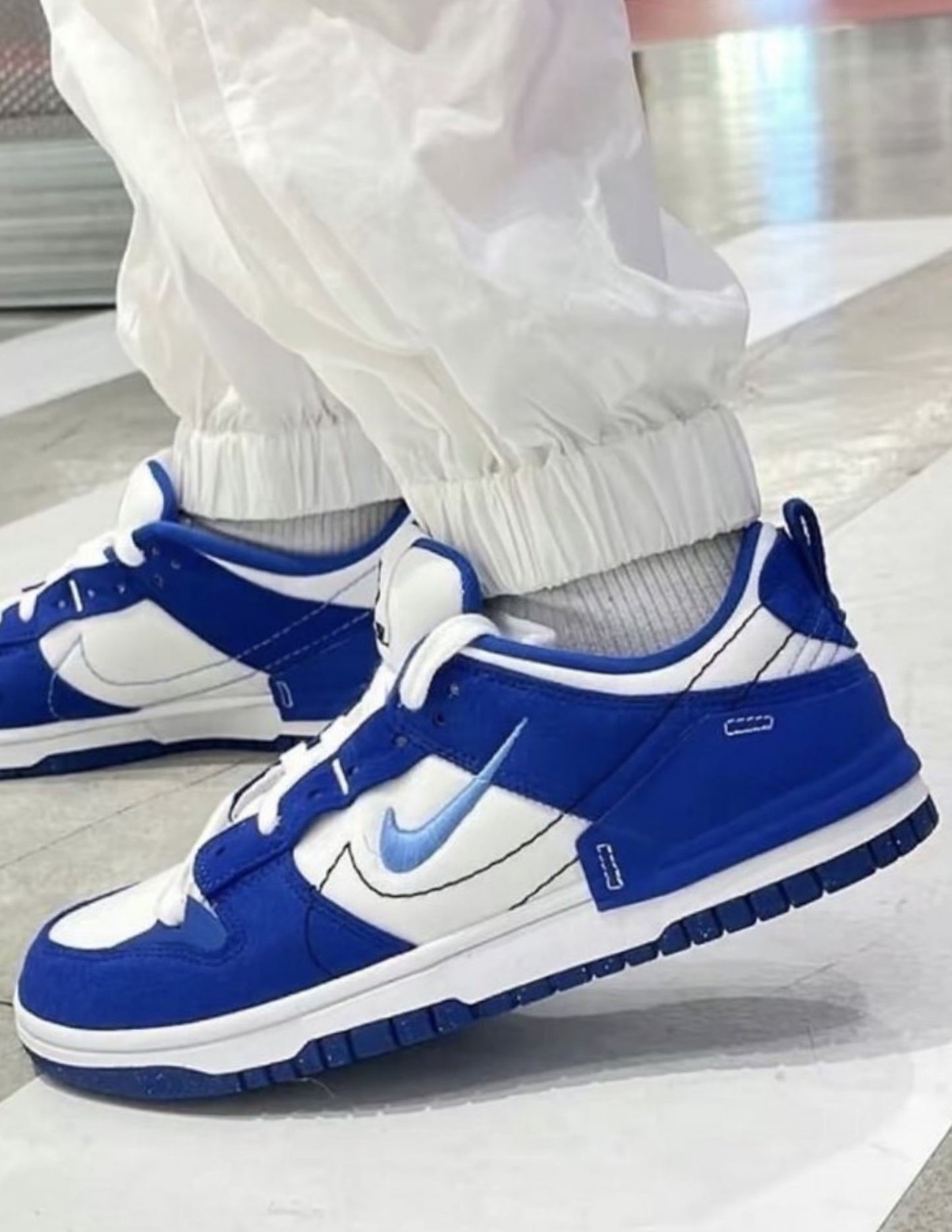 Nike Dunk Low Disrupt