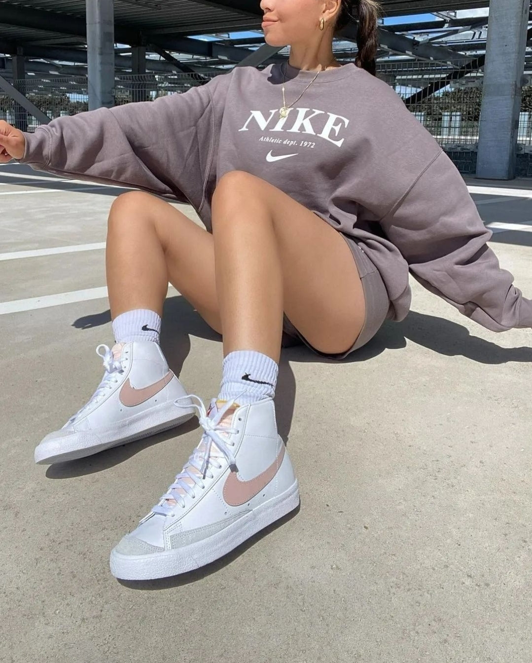 Nike Blazer