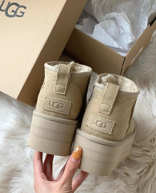 UGG plataforma