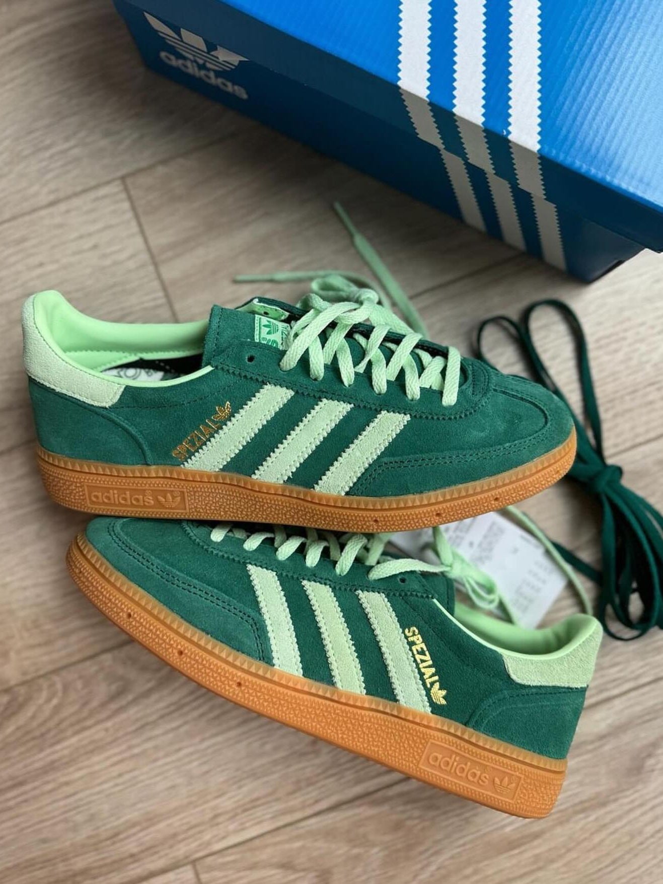 Adidas Spezial