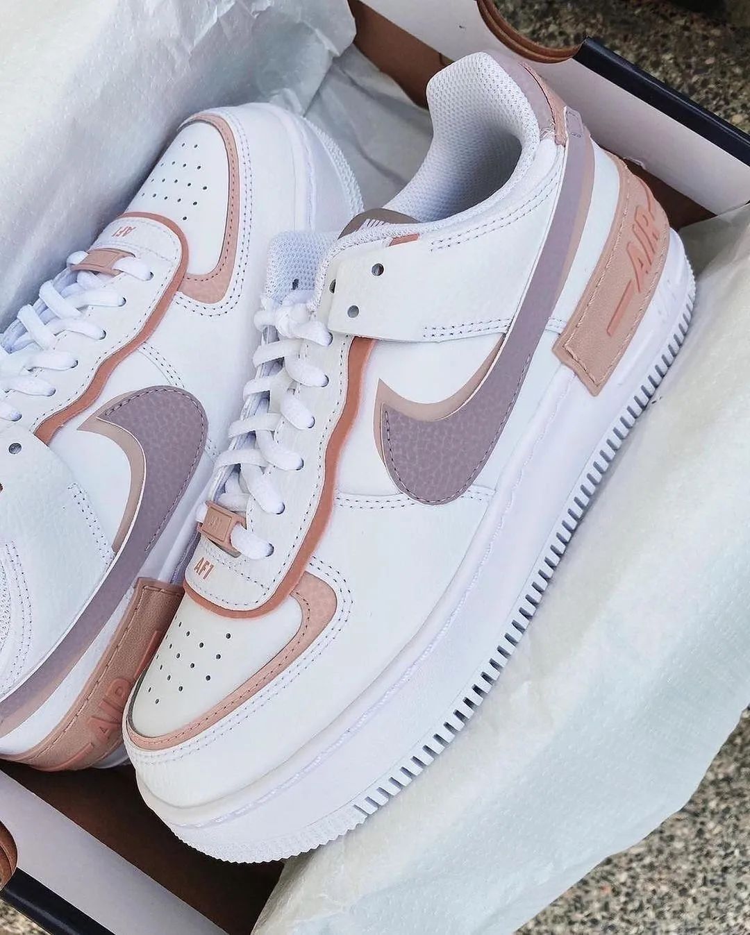 Nike Air Force Shadow