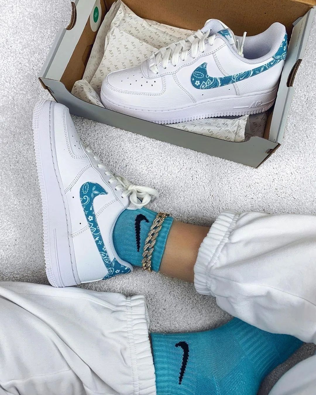 Nike Air Force Shadow