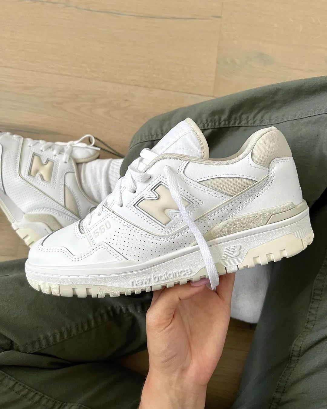 New Balance 550